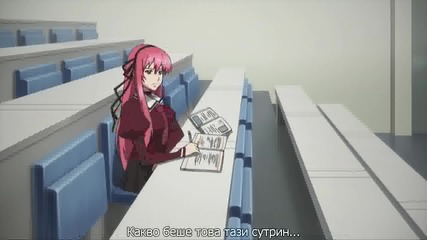 [terrorfansubs] Holy Knight Ova- 01 bg sub
