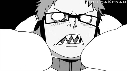[naruto's Plea] Don't Kill My Friend (sasuke vs. The Five Kages)