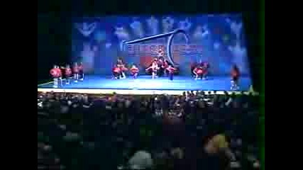 Usa Stars Parent Coach Cheerleading Team