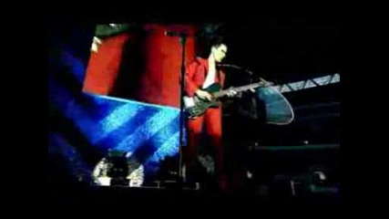 Time Is Running Out Live At Wembley Stadium 2007