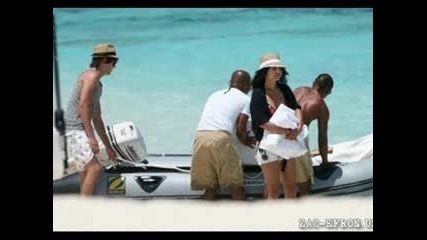 Zanessa - Turks Amp Caicos