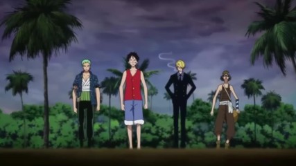 One Piece Amv - Immortals