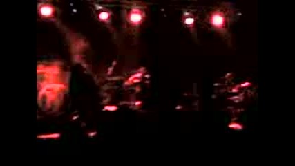 Ill Nino - Alibi Of Tyrants Live In Sofia!