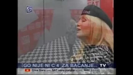 Nada Topcagic - Sto Me Zalis * 