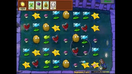 Plants vs Zombies Mini Games Ep 9