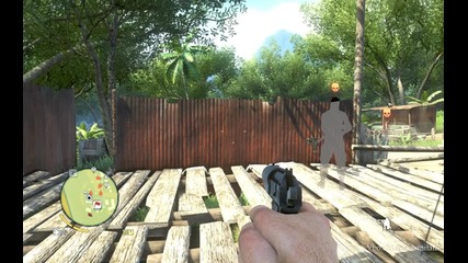 Far Cry 3 Assasination clip