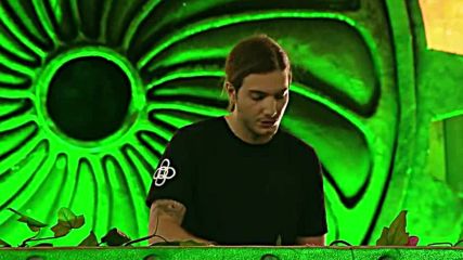 Alesso @ Tomorrowland Brasil 2016