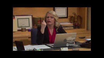 Melissa and Joey s01e13 (bg subs)
