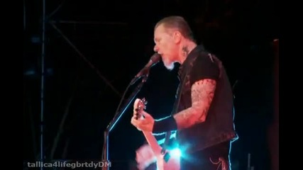 Metallica - The Prince [live Mexico City - 2009]