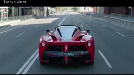 Ferrari Aperta - Official video - Ferrari 2016