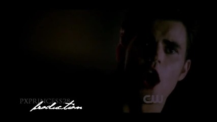 The Vampire Diaries: Stelena; Made of stone