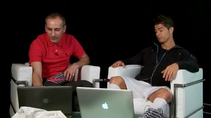 Cr7 Live Interview