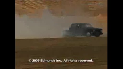 Fast & Furious 4 Chevy Trucks