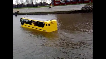 воден автобус 