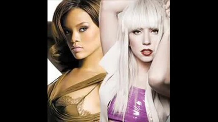 Lady Gaga ft Rihanna - Silly Boy New 