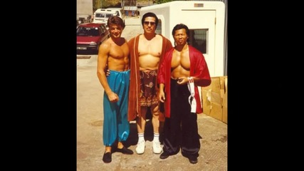 Jean Claude Van Damme - Bloodsport Behind The Scenes