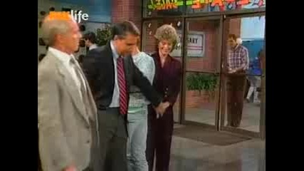 Married With Children 4x09 - Oh, What a Feeling (bg. audio) 