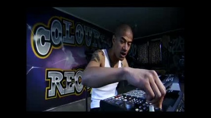 Young Sid ft. Gravity & Fizek & 187 & Punchline & Face Killa & Big Rocks - Put Your Colourz On 