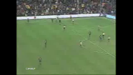 Ronaldinhos magic