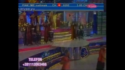 Lepa Brena - Ali baba