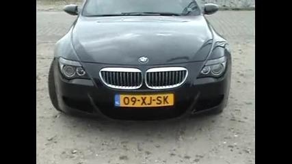 Bmw M6 Външен Дизайн !
