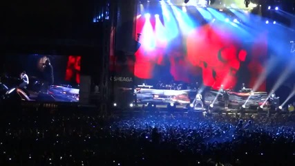 Eminem - Cleanin' Out My Closet & The Way I Am [ Live Montreal ]