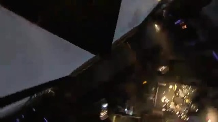 Linkin Park - A Place for Bleed It Out (live Madrid 2010) Hd) 