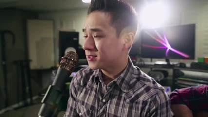 Chris Brown - Forever - Acoustic Cover By Jason Chen