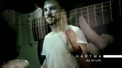 (2012) Hartmann - All my life