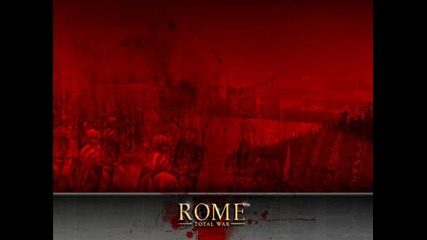 Rome total war Main Theme song