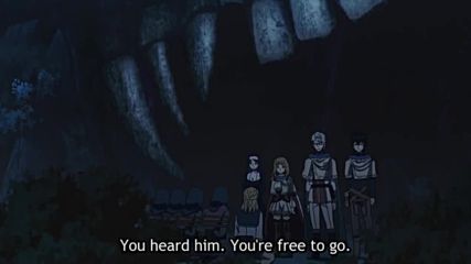 Black Clover Episode 13