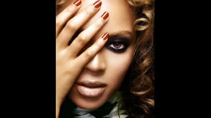 Beyonce - brown eyes