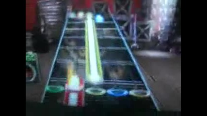 Most Impossible guitar hero 3 song 2 Game Crashed