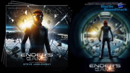 Steve Jablonski - Commander - Ender's Game Ost