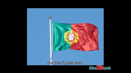 Official World Cup 2010 anthem song - Wavin Flag