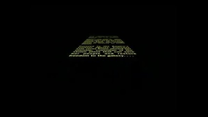 Star Wars Original Opening Crawl - 1977
