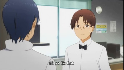 Working!! Season 2 Episode 10 Eng Hq