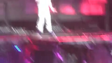 Justin Bieber One Less Lonely Girl Concert at Madison Square Garden on August 31 2010 