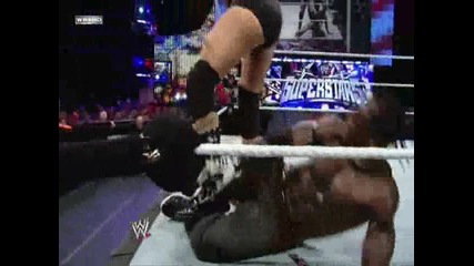 Wwe Superstars 24.06.10 - William Regal vs R - Truth 