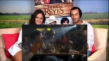 Tierra de reyes Capitulo 24