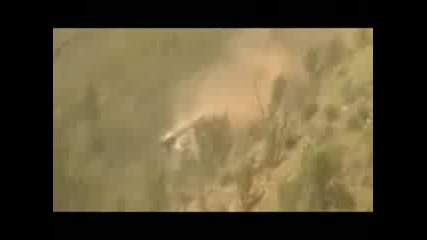 Wrc Portugal 2009: Crash!