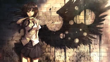 Nightcore-angel with a shotgun