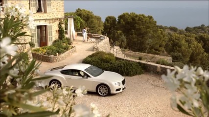 Усещането за стил, което само 2014 Bentley Continental V8 S Coupe може да ви даде