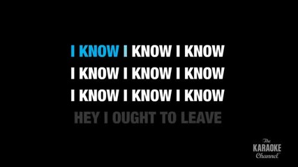 Караоке! Bill Withers - Ain't No Sunshine