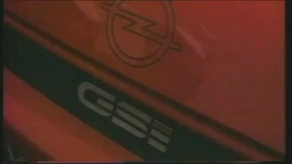 Opel Kadett und Astra Motorvision