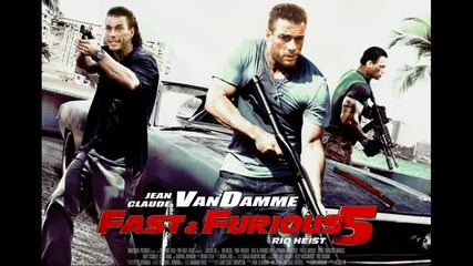 Fast Five Soundtrack - Don Omar (feat. Lucenzo) - Danza Kudu