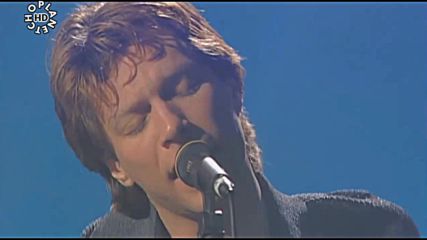 Bon Jovi - Lie to Me(live from Paris 1996)(video & audio edit) - By Planetcho