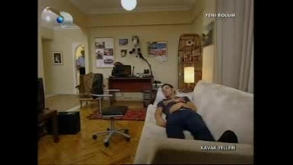 Kavak yelleri 130 - part - 1