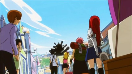 Fairy Tail - All or Nothing