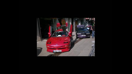 Tuning cars 2009